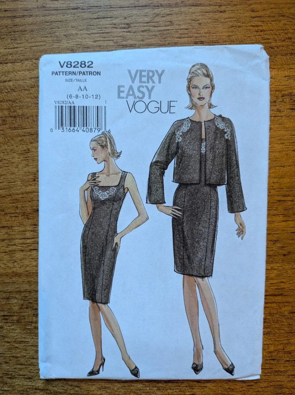Assorted Women's Sewing Patterns